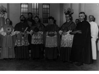 Archbishop lefebvre 1955 1956