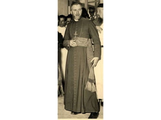 Archbishop lefebvre 1955 1956