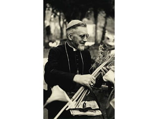 Archbishop lefebvre 1955 1956