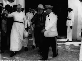 Archbishop lefebvre 1955 1956