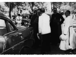 Archbishop lefebvre 1955 1956