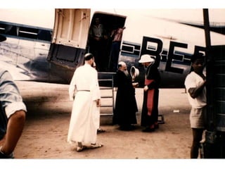 Archbishop lefebvre 1955 1956