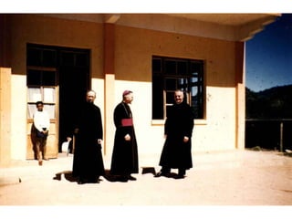 Archbishop lefebvre 1955 1956