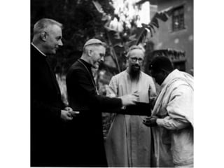 Archbishop lefebvre 1955 1956