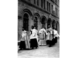 Archbishop lefebvre 1955 1956