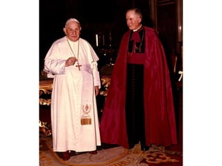 Archbishop lefebvre 1960 1962