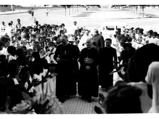 Archbishop lefebvre 1960 1962