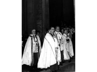 Archbishop lefebvre 1960 1962