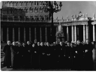 Archbishop lefebvre 1960 1962