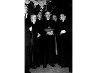 Archbishop lefebvre 1960 1962