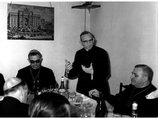 Archbishop lefebvre 1960 1962