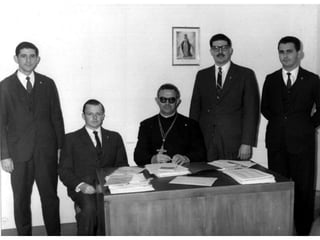 Archbishop lefebvre 1960 1962