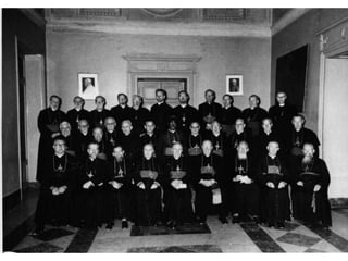 Archbishop lefebvre 1960 1962