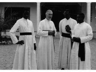 Archbishop lefebvre 1960 1962