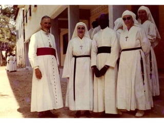 Archbishop lefebvre 1960 1962