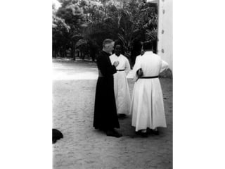 Archbishop lefebvre 1960 1962