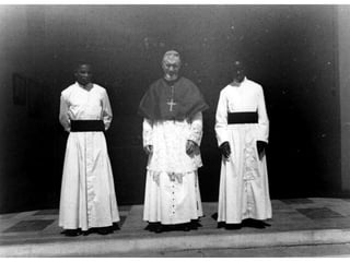 Archbishop lefebvre 1960 1962