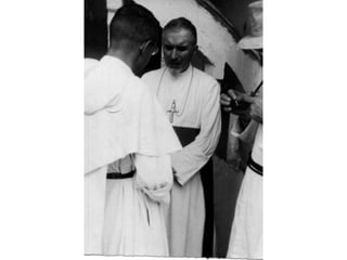 Archbishop lefebvre 1960 1962