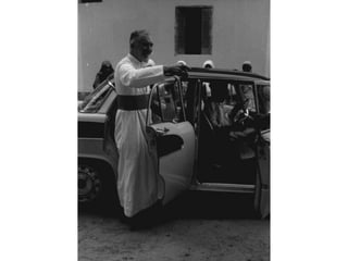 Archbishop lefebvre 1960 1962