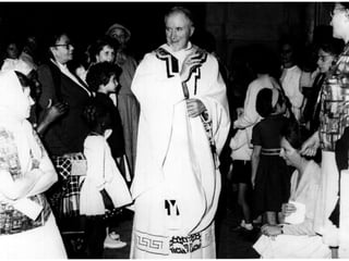 Archbishop lefebvre 1960 1962