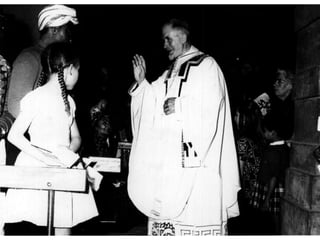 Archbishop lefebvre 1960 1962