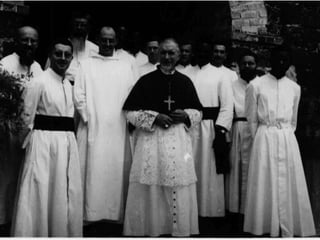 Archbishop lefebvre 1960 1962