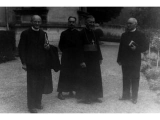 Archbishop lefebvre 1960 1962