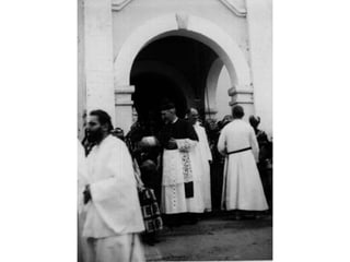 Archbishop lefebvre 1960 1962