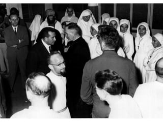 Archbishop lefebvre 1960 1962