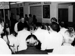 Archbishop lefebvre 1960 1962