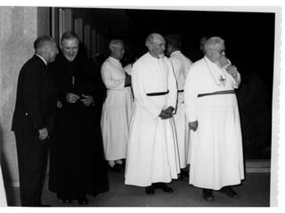 Archbishop lefebvre 1960 1962