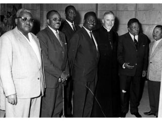 Archbishop lefebvre 1960 1962