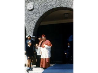 Archbishop lefebvre 1960 1962