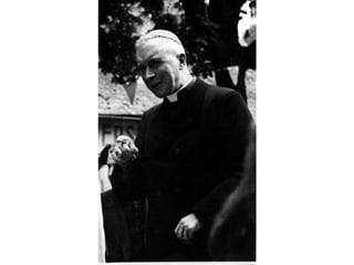 Archbishop lefebvre 1960 1962