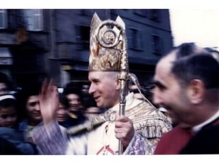 Archbishop lefebvre 1960 1962