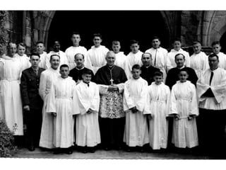 Archbishop lefebvre 1960 1962