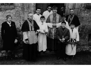 Archbishop lefebvre 1960 1962