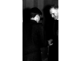 Archbishop lefebvre 1960 1962