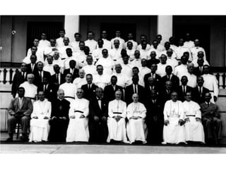 Archbishop lefebvre 1963 1969