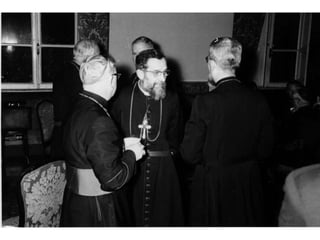 Archbishop lefebvre 1963 1969