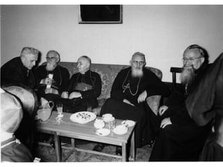 Archbishop lefebvre 1963 1969