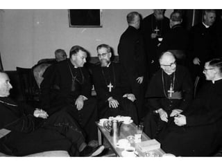 Archbishop lefebvre 1963 1969