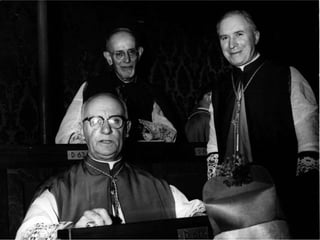 Archbishop lefebvre 1963 1969