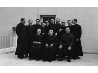 Archbishop lefebvre 1963 1969