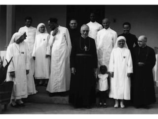 Archbishop lefebvre 1963 1969