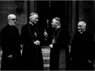 Archbishop lefebvre 1963 1969