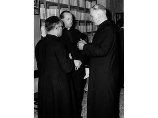 Archbishop lefebvre 1963 1969