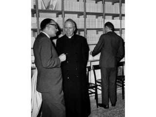 Archbishop lefebvre 1963 1969