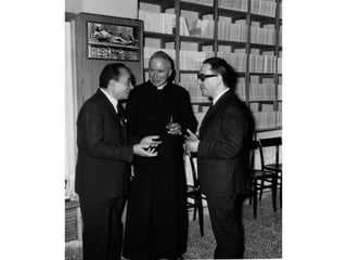 Archbishop lefebvre 1963 1969