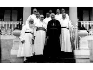 Archbishop lefebvre 1963 1969